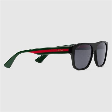 mens gucci sunglasses 2021|Square.